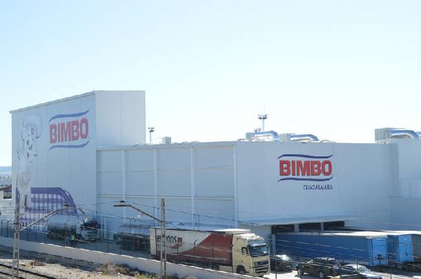 Hoy se inaugura la ampliación de Bimbo en Azuqueca - GuadalajaraDiario