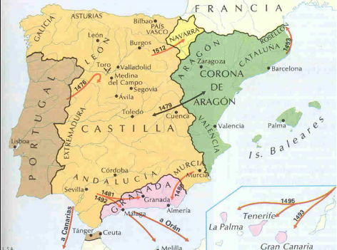 España-1512
