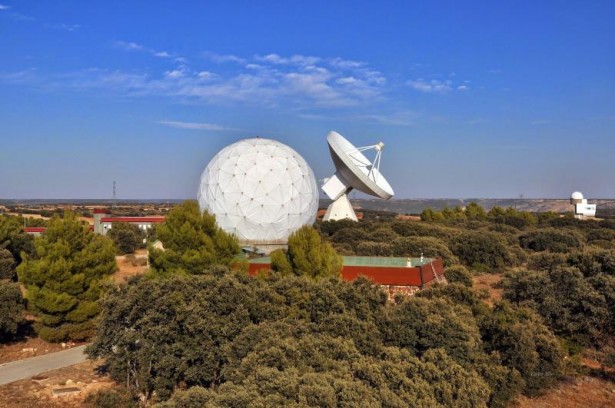 Yebes-observatorio