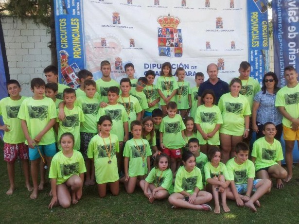 Foto Diputacion - Interpueblos Mondejar 2014