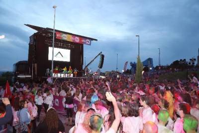 Holi Run Guadalajara 4