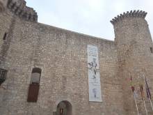 Foto Diputacion - Fachada castillo de Torija 27.09.16