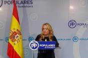 Aure Hormaechea presidenta PP Azuqueca y portavoz Grupo Popular