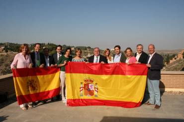 GPP en defensa de la Fiesta Nacional de España y de la unidad de España 111017
