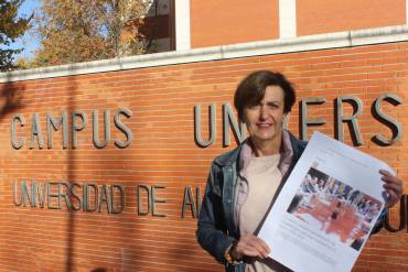 Ana González exige a Page que cumpla sus promesas con los universitarios de Guadalajara  211117