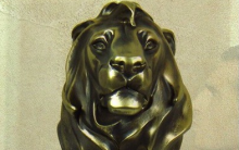 leon de oro
