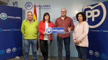 Concejales del Grupo Popular de Yunquera piden dimisión concejal del PSOE 1