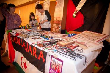 Hall Solidario - Amigos del pueblo saharaui 2