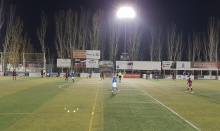 Semifinales Copa Diputación fútbol 2018