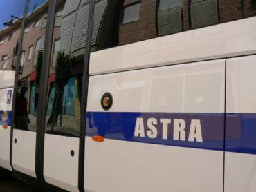Plan Astra autobús