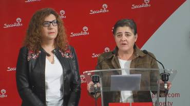 20190121 Sara Martínez y Sonsoles Rico
