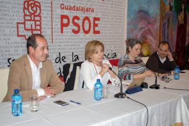 20190314 Acto igualdad PSOE con Elena Valenciano