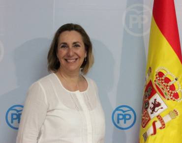 Silvia Valmana diputada nacional del PP por   Guadalajara