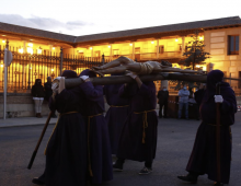 procesion yunquera semana santa