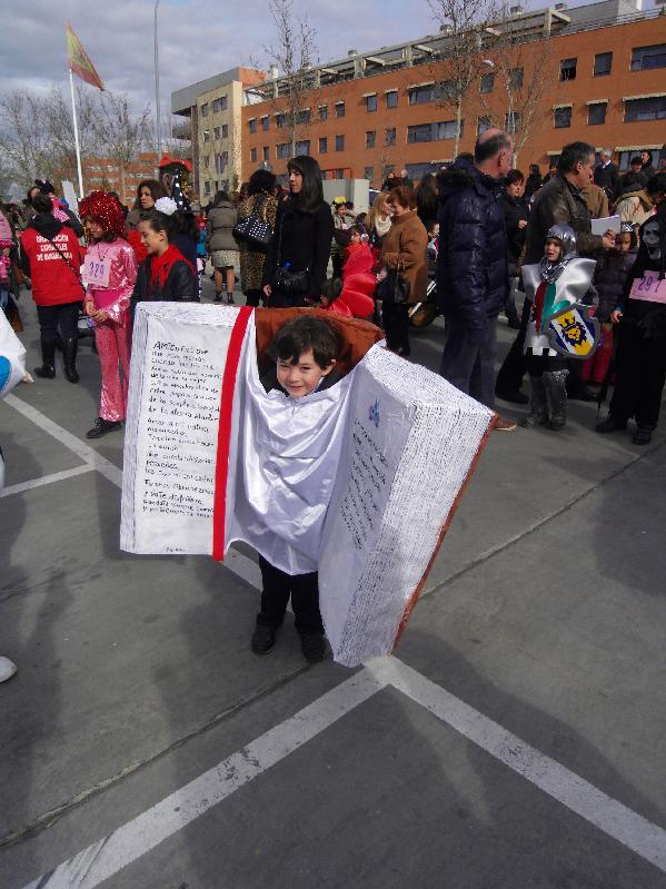 CARNAVAL 2premio individual libro
