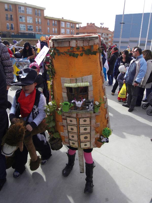 CARNAVAL 4premio individual lateja
