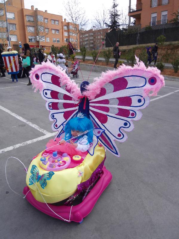 CARNAVAL 8premio individual beuruguita