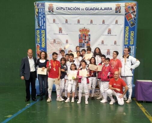 Ultimsa Jornada I Circuito de Esgrima