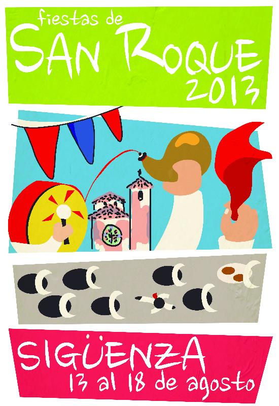 GANADOR CONCURSO CARTELES 2013Pablo Gonzalez Bermejobj