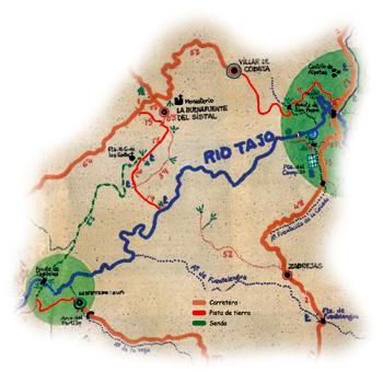 plano ruta tajo3