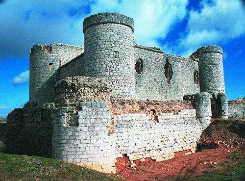 castillo pioz