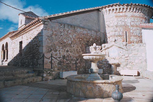 iglesia pozo guadalajara