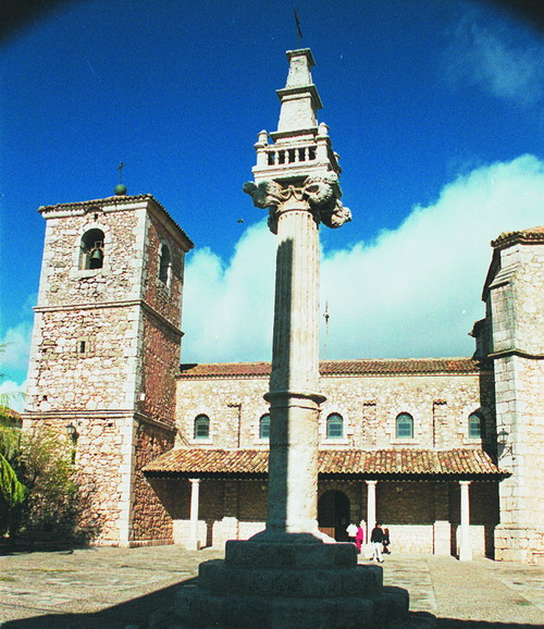 picota de fuentenovilla