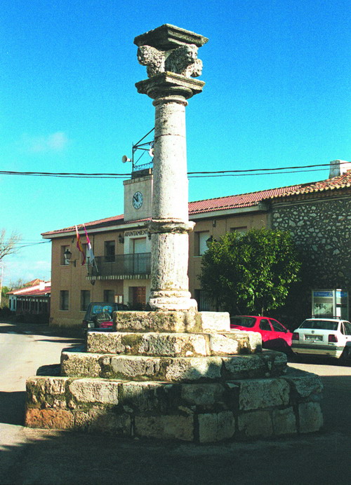 picota del pozo