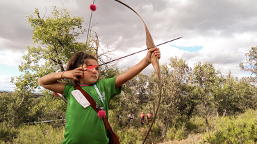 campeonato bowhunter tiro arco trillo-1-ines
