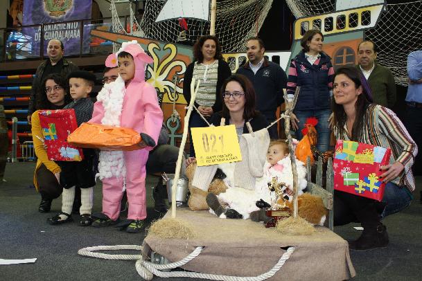 PRIMER PREMIO PAREJA O TRu00CDO