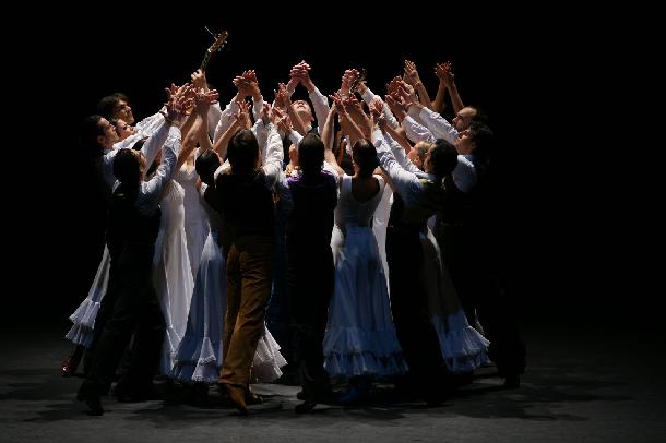 Suite Flamenca 3501 autoria Javier del Real