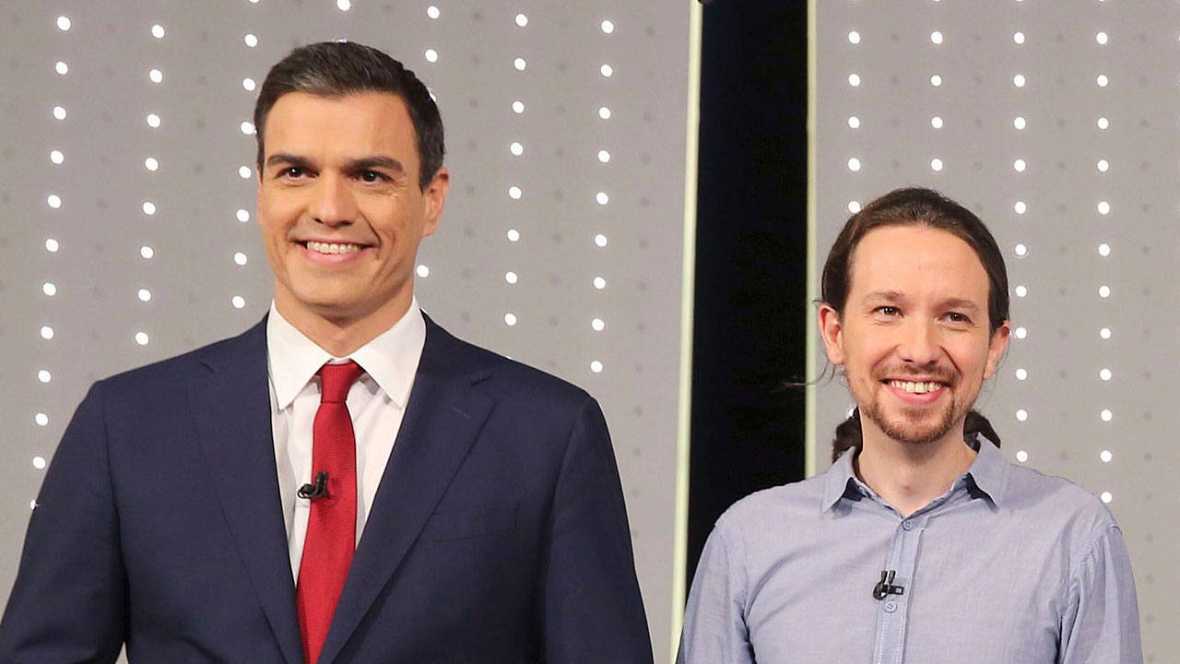 Garzón a Pedro Sánchez: Estamos condenados a entendernos