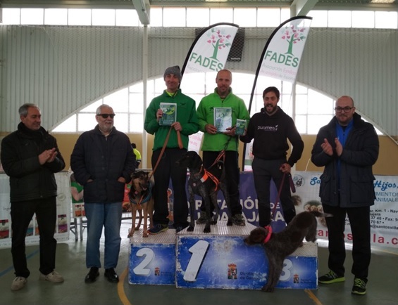 Canicros Humanes 2018