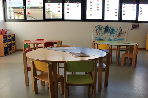 Escuela Infantil Municipal de Valdeluz2