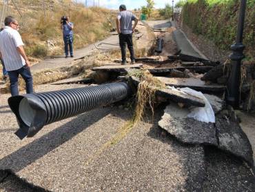 Fuentelencina-Inundaciones