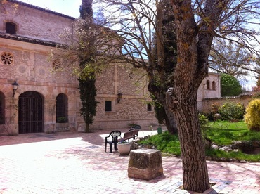 Monasterio Valfermoso de las Monjas. Foto. Pedro Aguilar Serrano 1