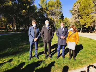 Universidad Alcalá Parque Coquín 1