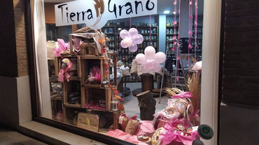 Azuqueca concurso escaparates cancer mama premio 2