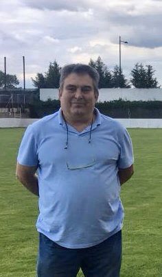 Juan Antonio del Castillo presidente 1