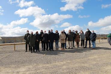 Aparcamiento Pelegrina Rio Dulce 2 1