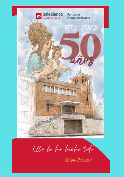 MaríAuxiliadora-50años