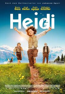 Heidi Abuelo película 1