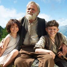 Heidi Abuelo película 2 1