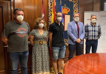 Mario Lobo diploma Bachibac