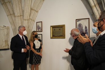 Museo Parroquial Mendocino Mondejar Inauguración 4