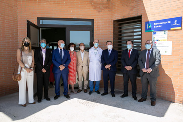 Page visita El Pozo Guadalajara Consultorio 1