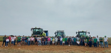 APAG Jornada Agricultura de Precisión en Lavanda 1