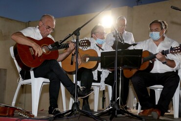 Rondalla de Almonacid de Zorita 1
