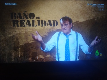 Gran Wyoming Trillo no es la Mancha 2