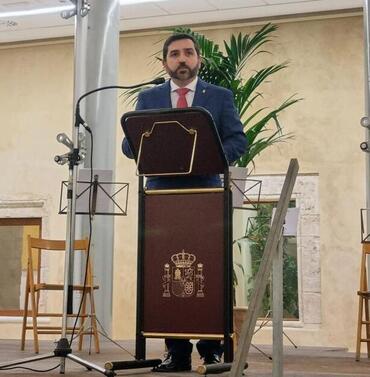 Pastrana-Pueblos más bonitos Alcalde Luis Fernando 1